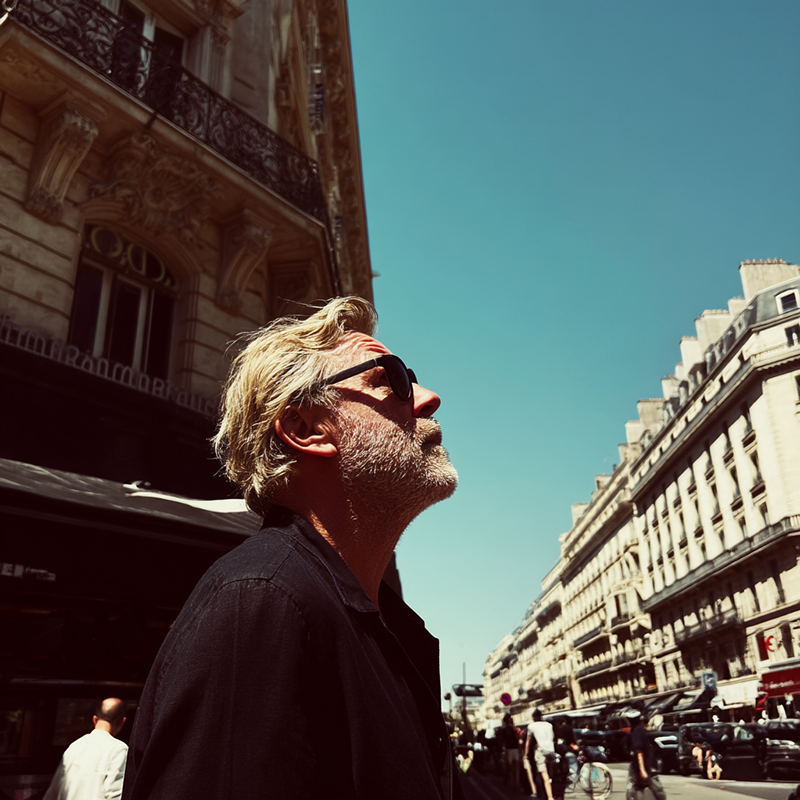 Photo de Bertrand