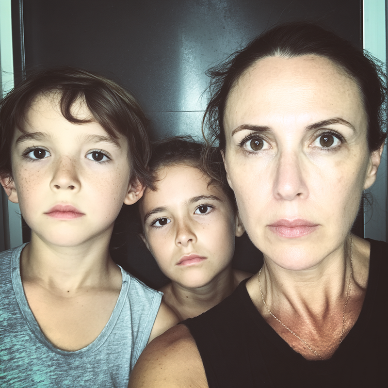 Photo de Justine